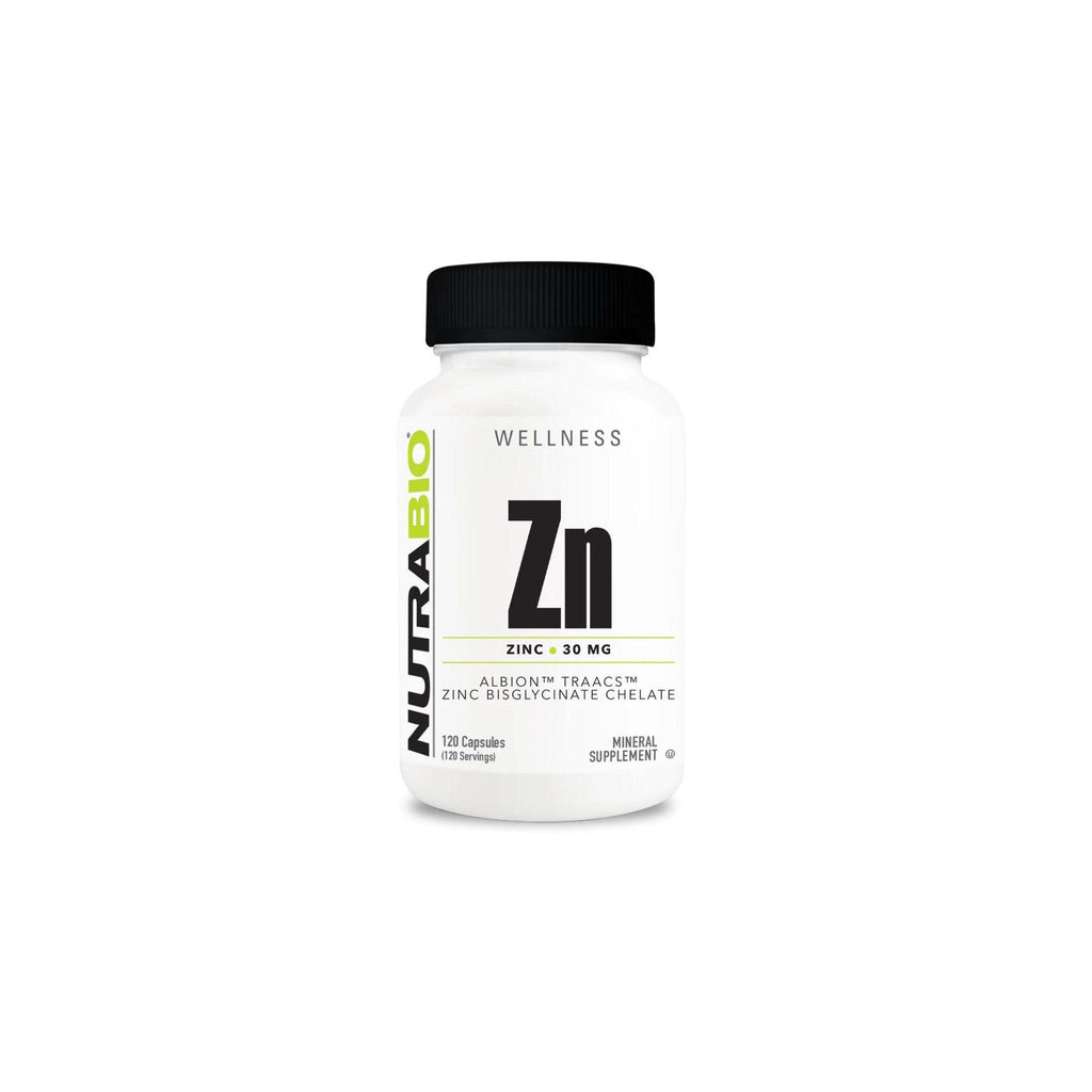 Zinc Chelate - All Pro Nutrition Wilmington