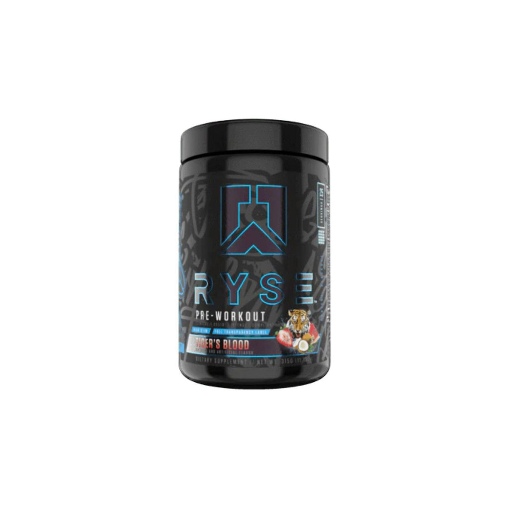 Ryse Blackout - All Pro Nutrition Wilmington
