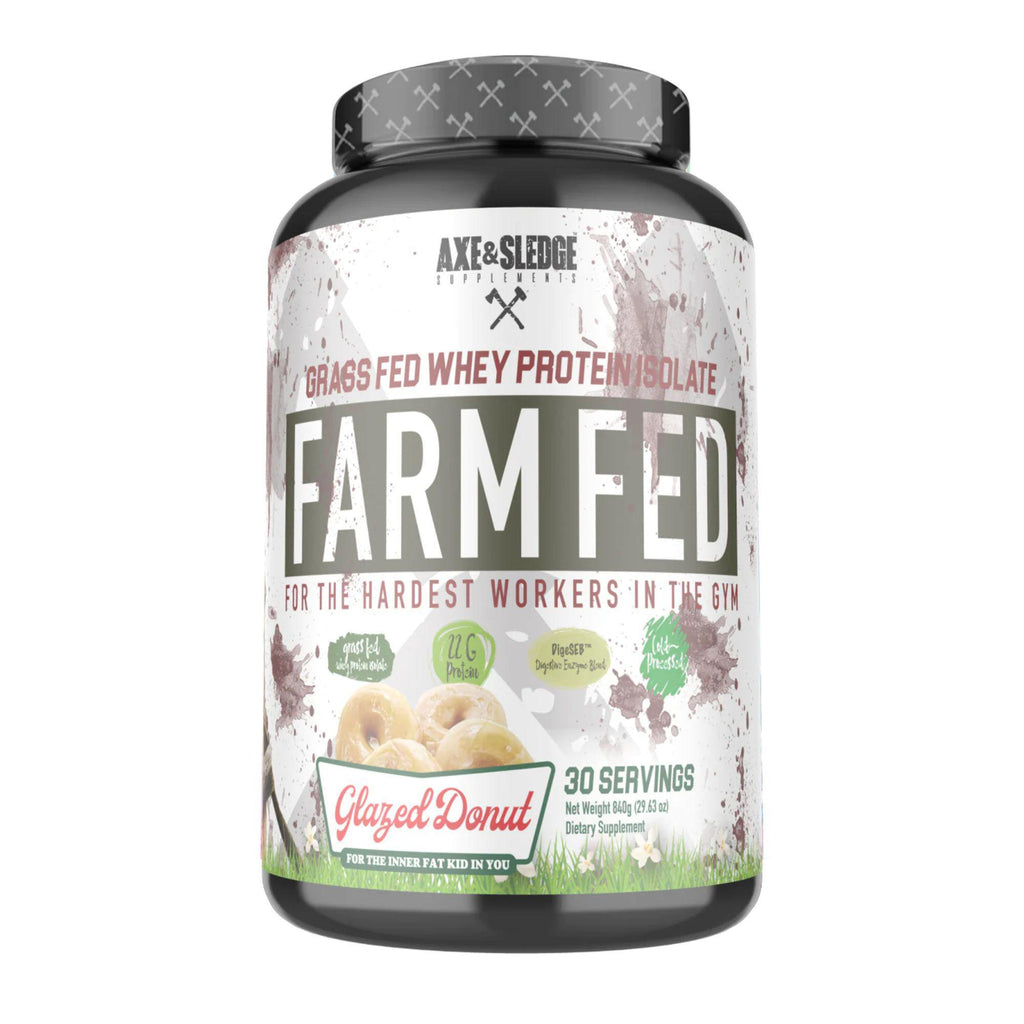 Farm Fed - All Pro Nutrition Wilmington