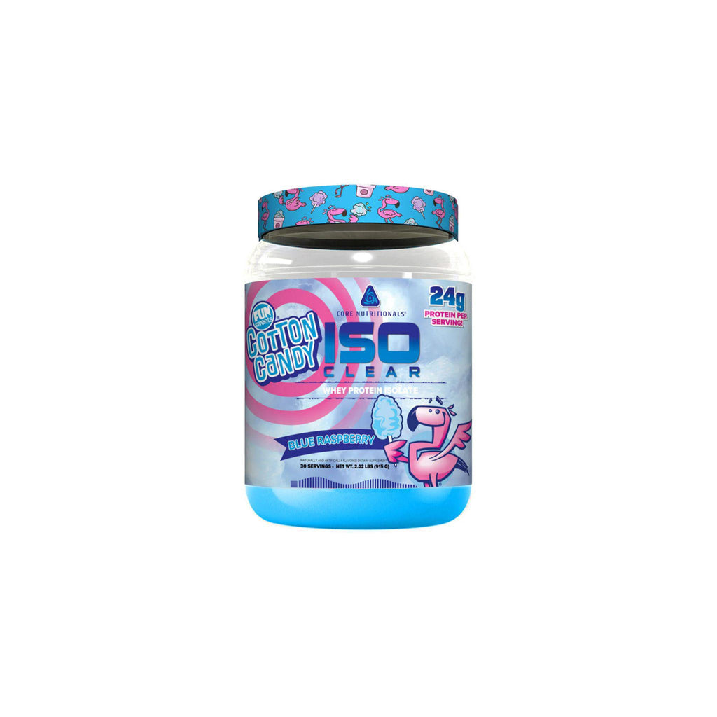 Iso Clear - Whey Protein Isolate