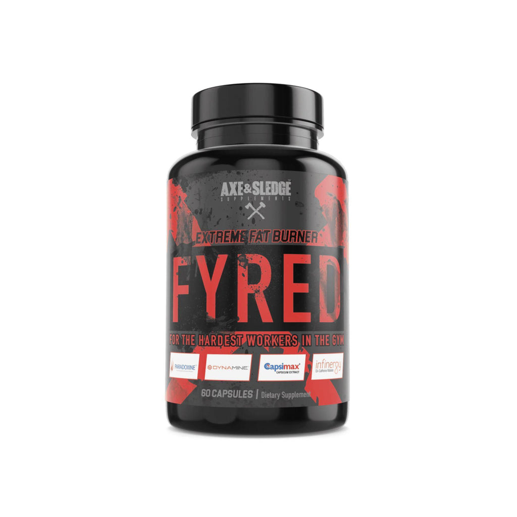 Fyred - All Pro Nutrition Wilmington