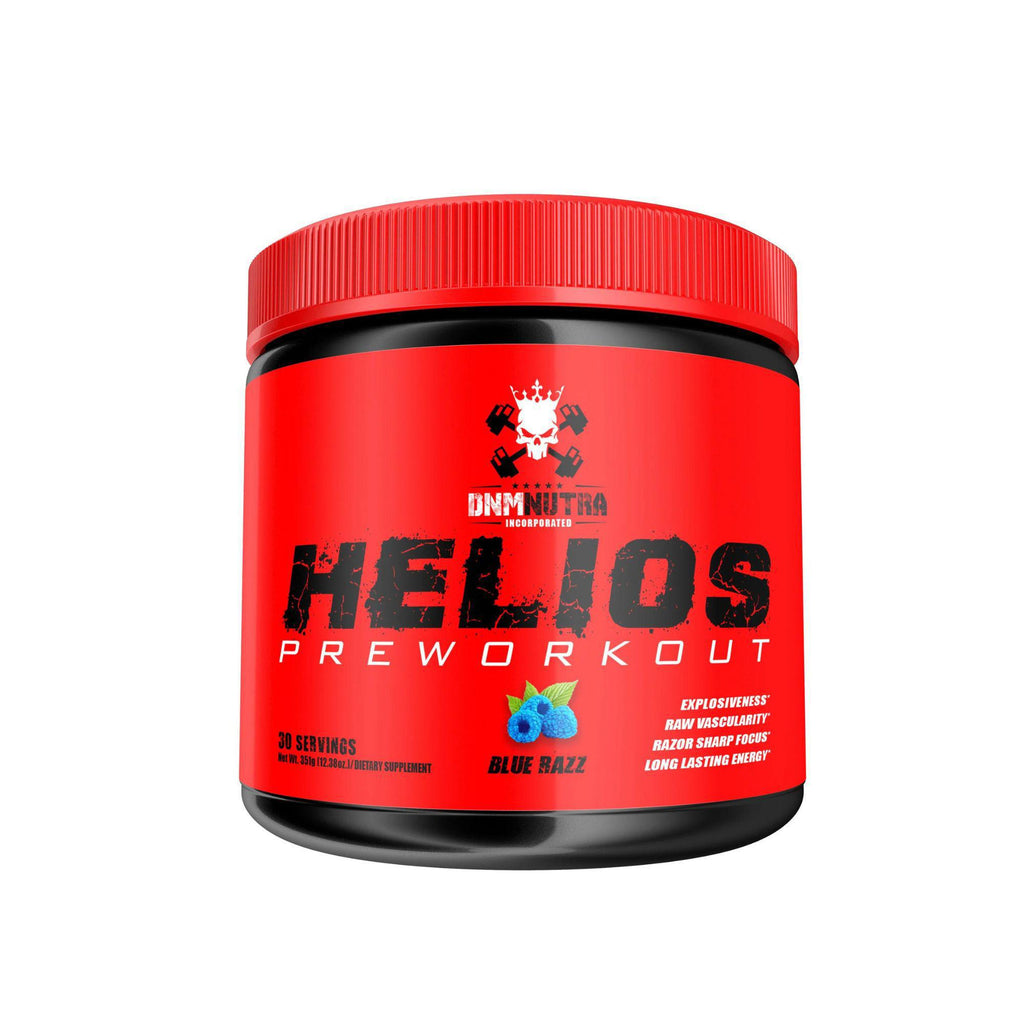 Helios - All Pro Nutrition Wilmington