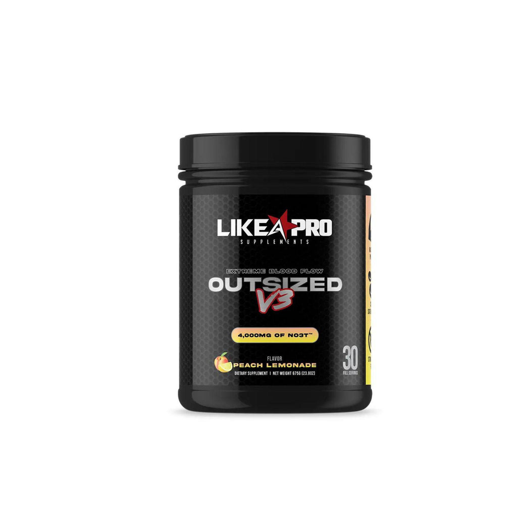 Outsized V3 - All Pro Nutrition Wilmington