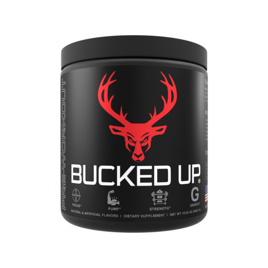 Bucked Up - All Pro Nutrition Wilmington