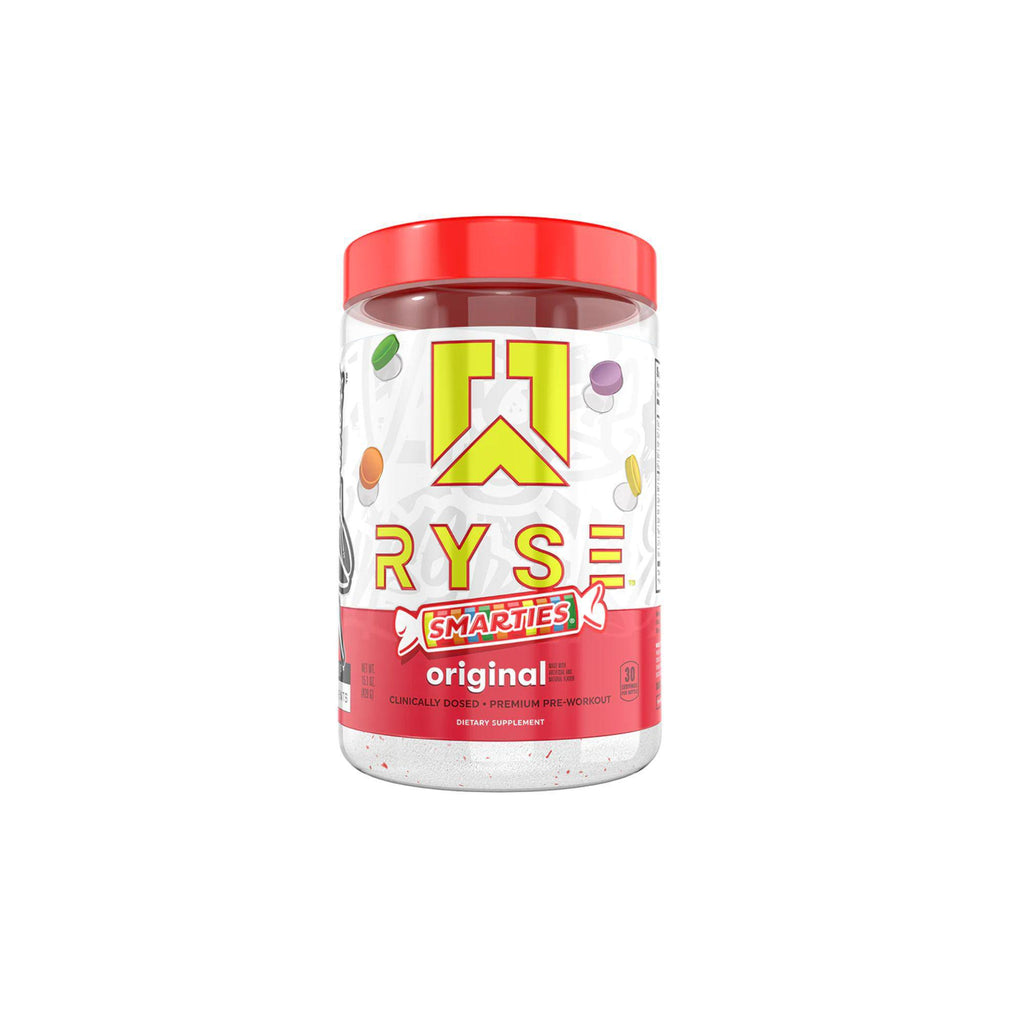 Ryse Loaded Pre - All Pro Nutrition Wilmington