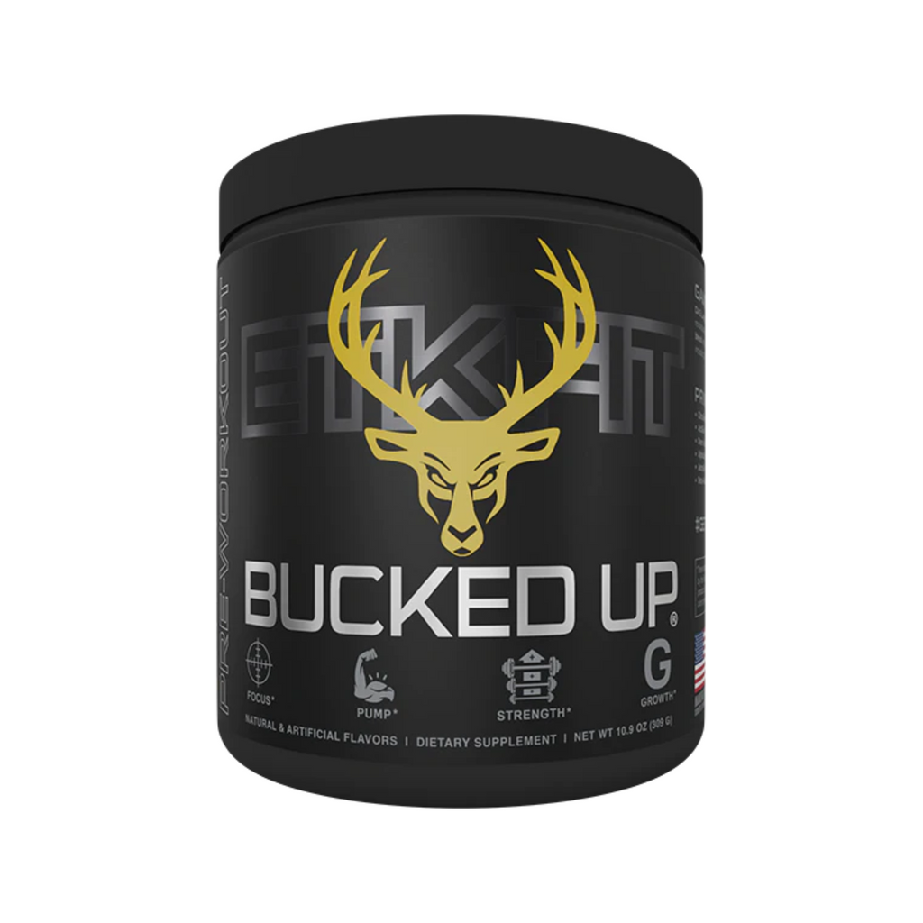 Bucked Up - All Pro Nutrition Wilmington