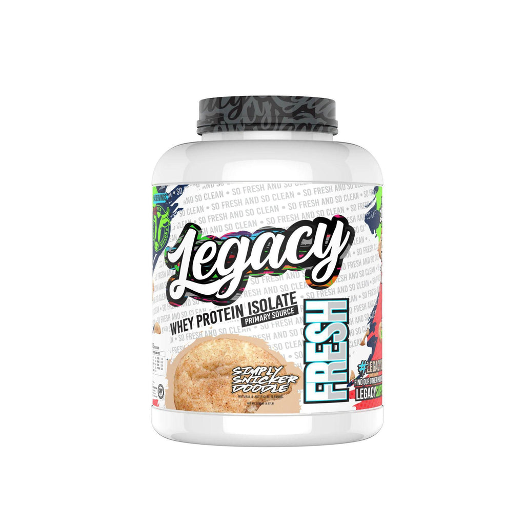 Legacy 5lb - All Pro Nutrition Wilmington