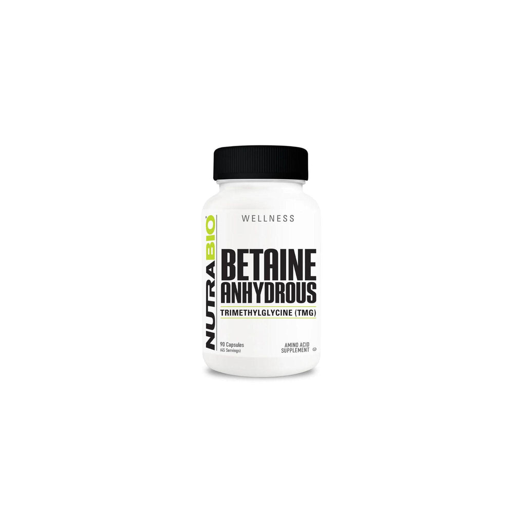 Betaine Anhydrous (TMG) - All Pro Nutrition Wilmington