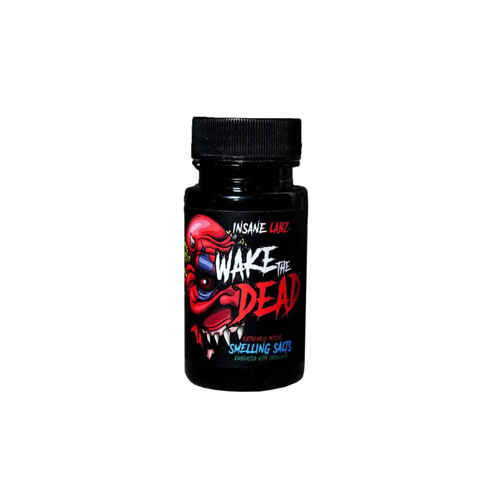 Wake the Dead Smelling Salts - All Pro Nutrition Wilmington