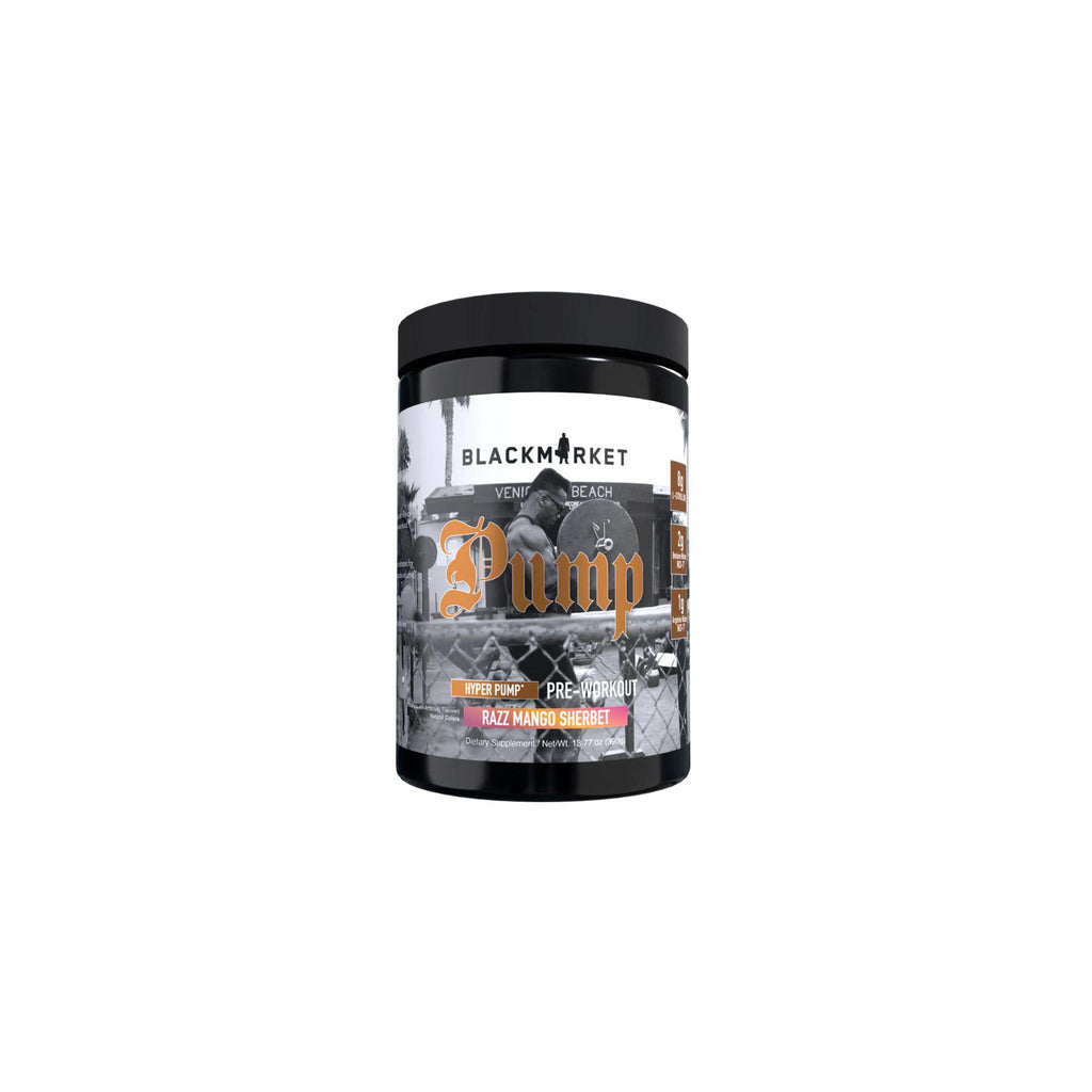 PUMP - All Pro Nutrition Wilmington