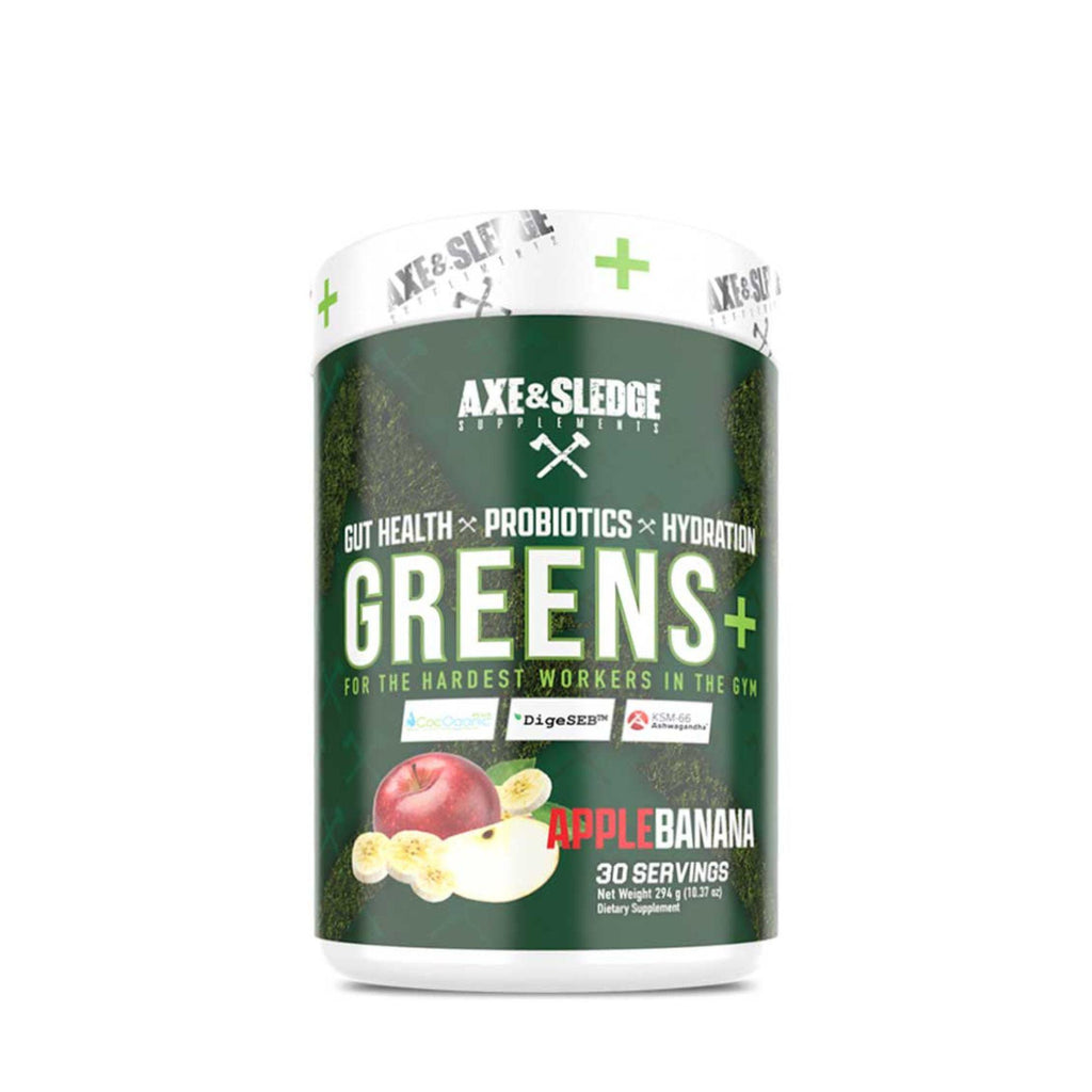 Greens+ - All Pro Nutrition Wilmington