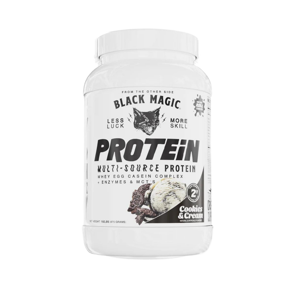 Black Magic Whey - All Pro Nutrition Wilmington