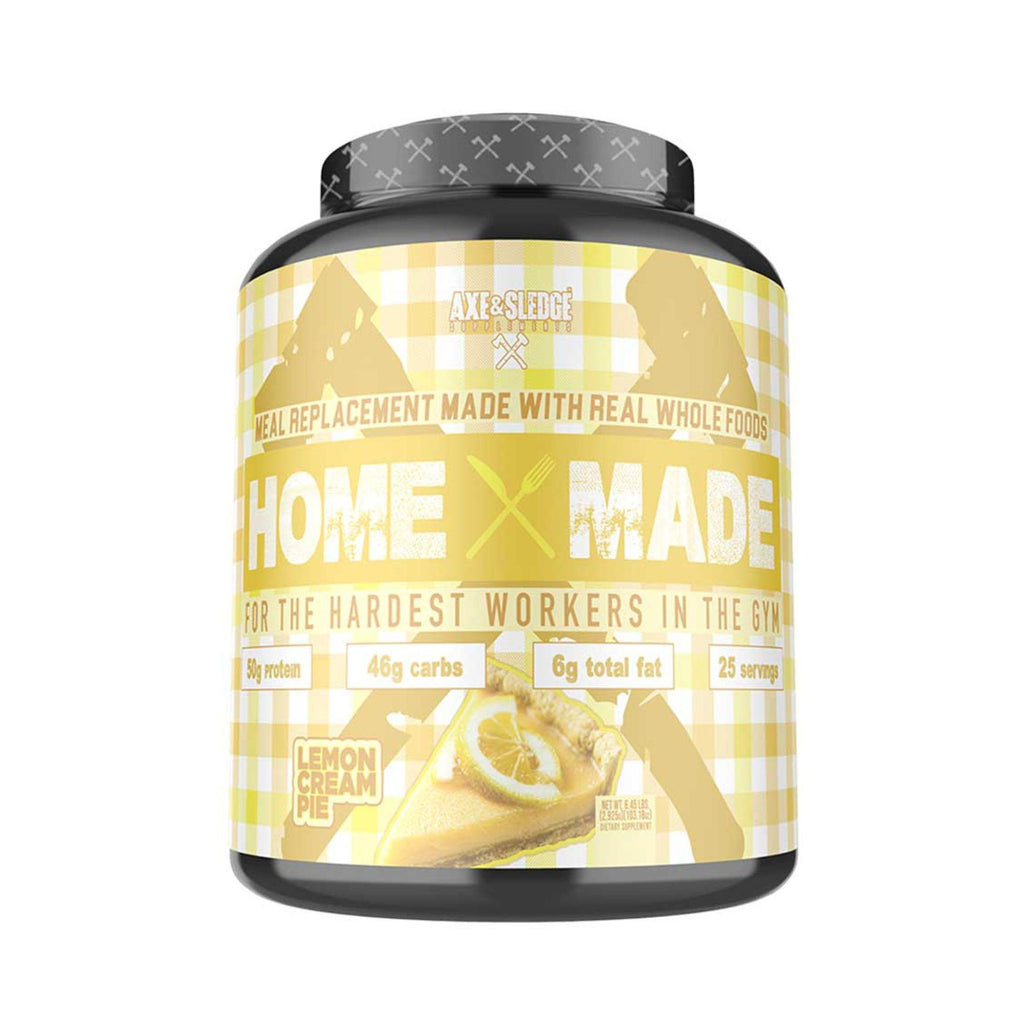 Home Made - All Pro Nutrition Wilmington