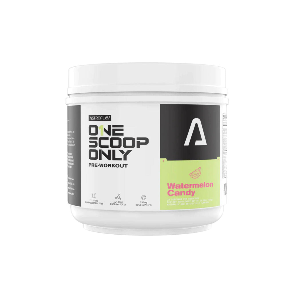 One Scoop Only - All Pro Nutrition Wilmington