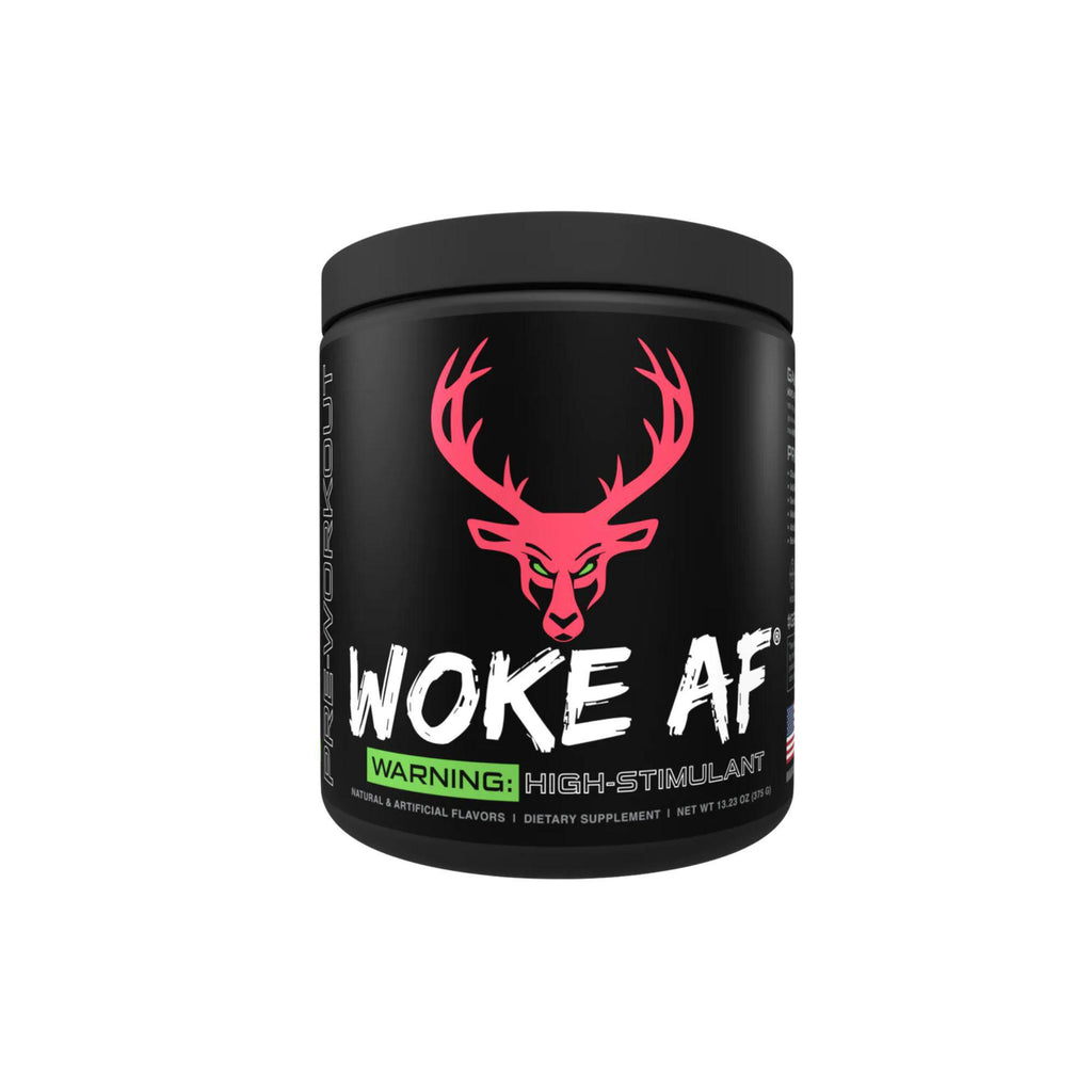Woke AF - All Pro Nutrition Wilmington